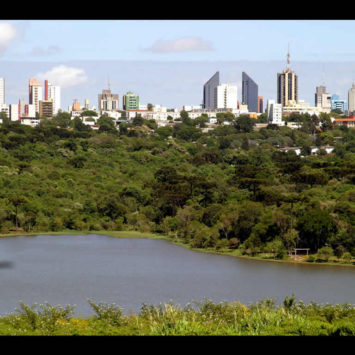Cascavel é um dos polos econômicos e educacionais do Paraná