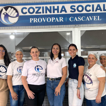 Cozinha Social do Provopar: Muito Além de uma Refeição