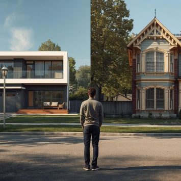 Contemporâneo x Vintage: qual estilo combina mais com você?