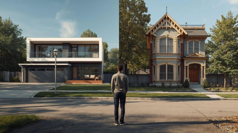 Contemporâneo x Vintage: qual estilo combina mais com você?